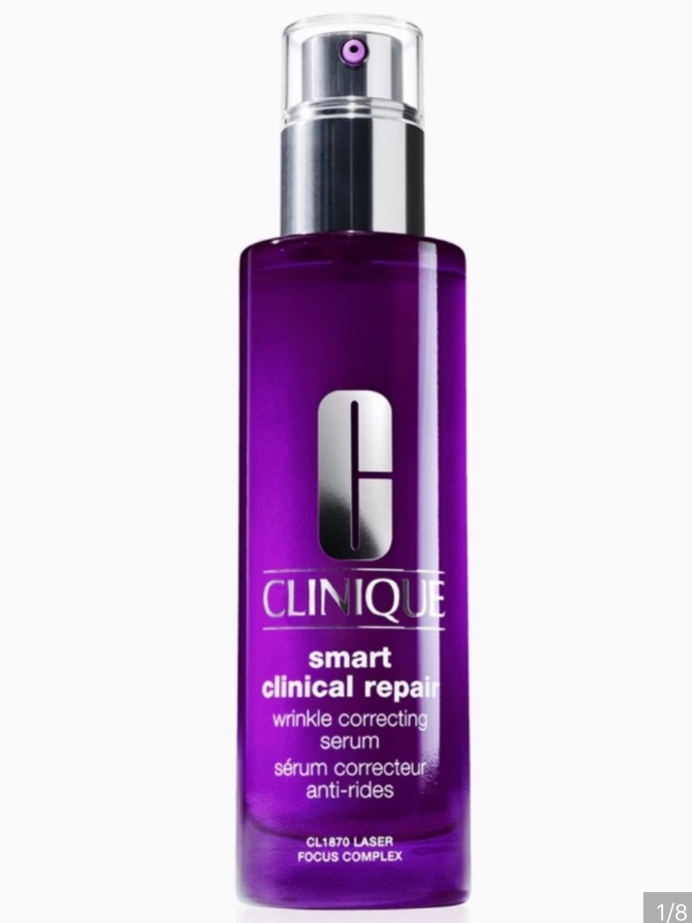 Clinique Smart Clinical Repair™ Wrinkle Correcting Serum 3.4oz BRAND NEW IN BOX